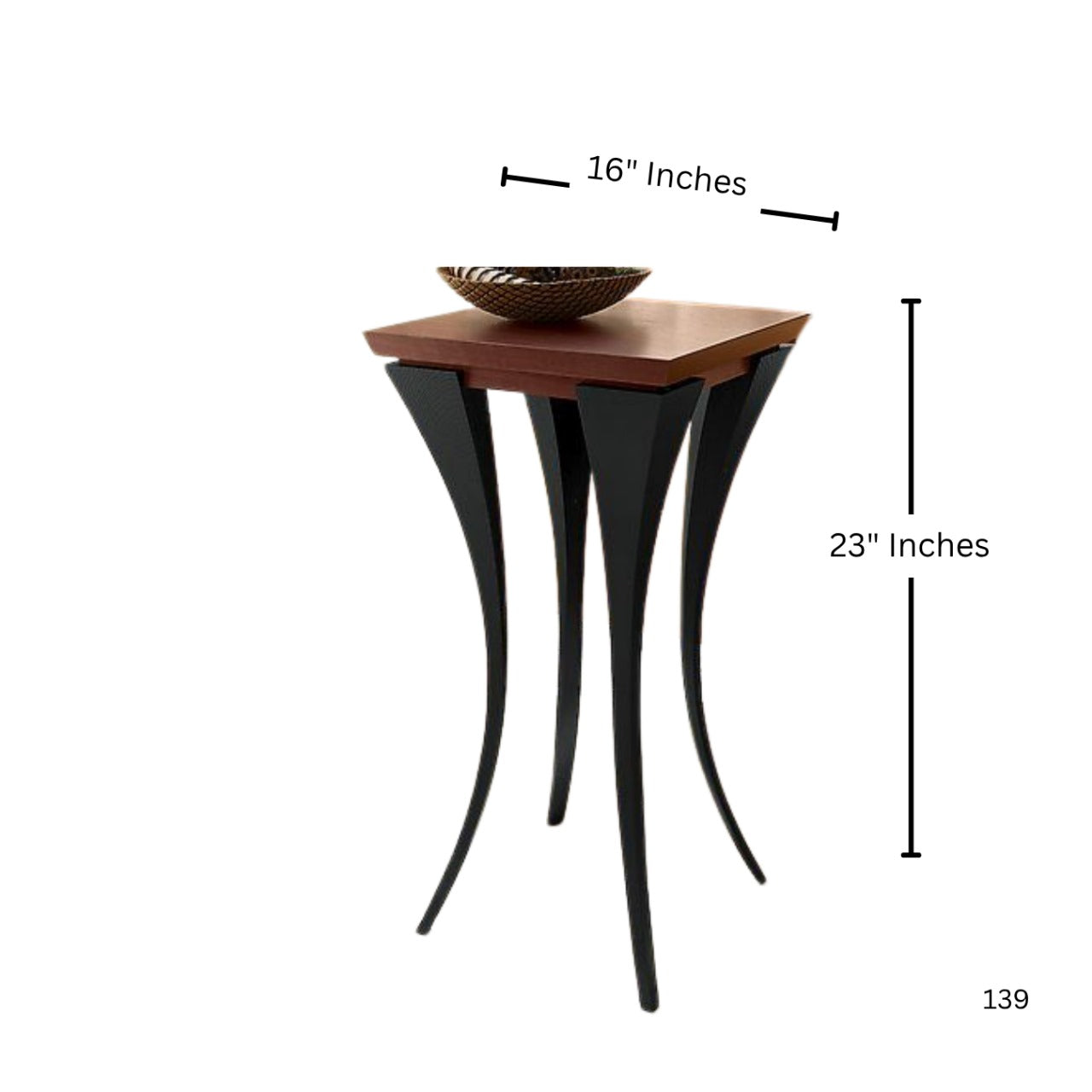 Elevate Your Space with Our Small Coffee Table | MST-0205
