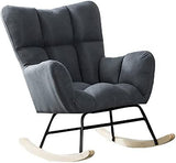 Luxury Rocking Chair | WSC-0119