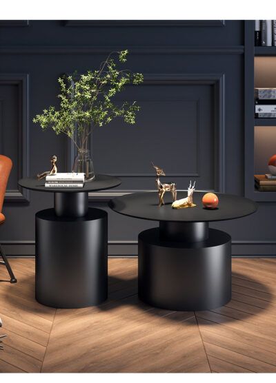 Stylish Circular Coffee Table |  MST-0417