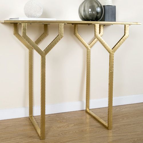 Living Room Ideas With Modern Console Table | MSCT-1021