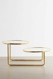 Selene Two-Tier Coffee Table | MST-0200