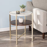 2.Tier Coffee Table |  MST-0299