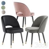 Modern Style Dining Chair (2.P) | WSC-0142