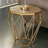 CORNER COLLECTION Frame End Table | MST-0257