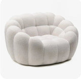 Soft Bean Luxury Sofa Chair | WSC-0116