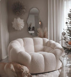 Soft Bean Luxury Sofa Chair | WSC-0116