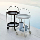 Luxury Style Roll Trolley  |  MSM-0105