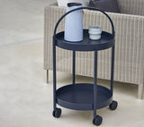 Luxury Style Roll Trolley  |  MSM-0105