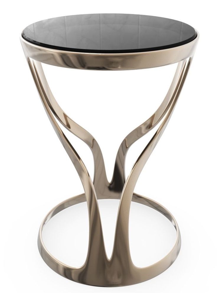 Luxury Stylish Side Table with Paint  Finish| MST-0185