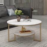 Stylish Center Table | MST-0348