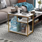 3-tier Sofa Side / Coffee Table |  MST-0357