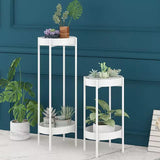 Collapsible Metal Plant Stand, Floor-Standing Plants Holder | MSPS-0108