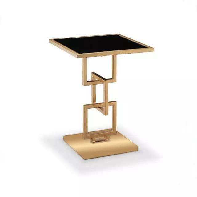 Stylish Sofa Side End Table | Small Coffee Table  | MST-0139