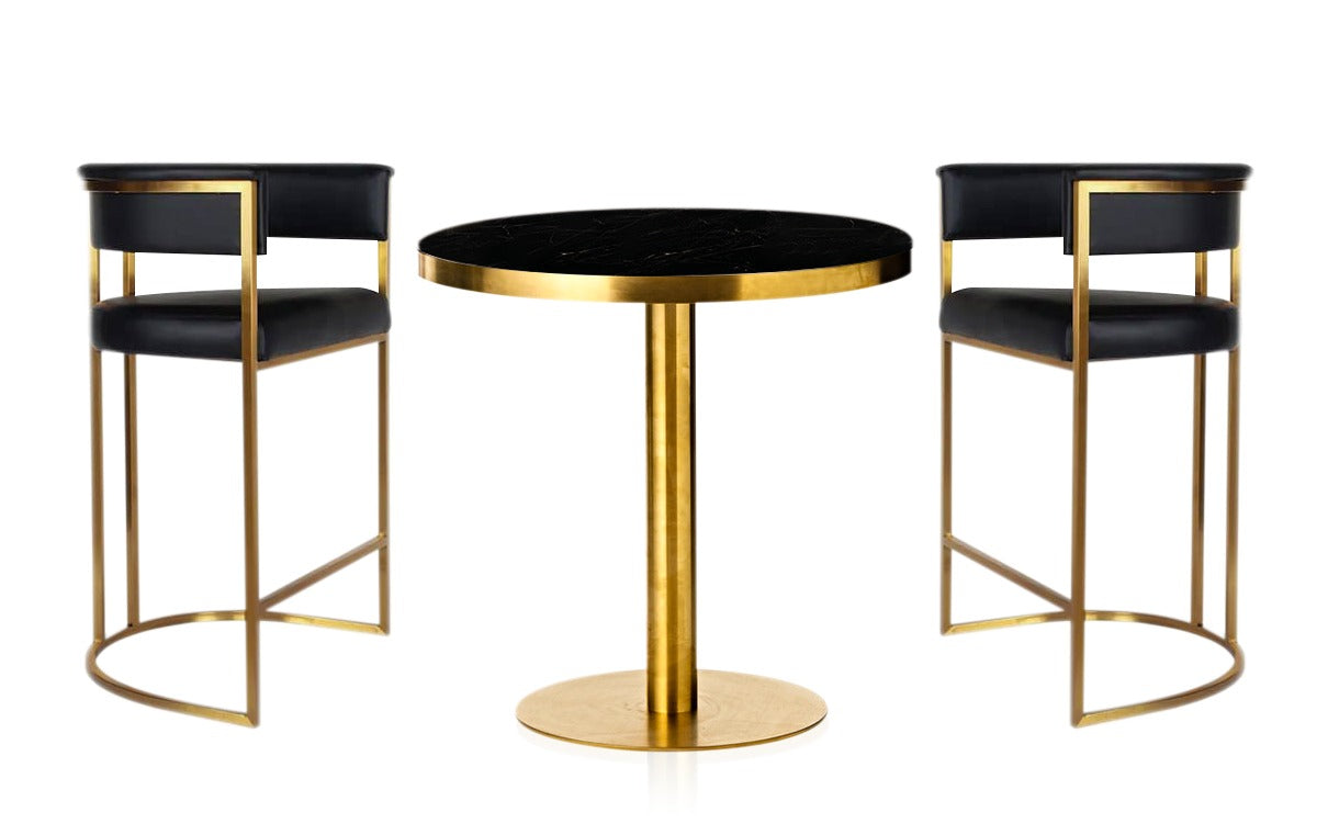 velvet Cantilever Dining Chairs | WSC-0181