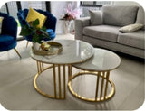 Luxurious Nesting Table | MST-0145