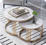 Luxurious Nesting Table | MST-0145