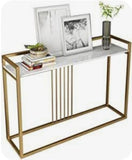 Nordic Console Table, Living Room Furniture Coffee Tables  |  MSCT-1037