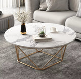 European Style Center Table With MDF Top |  MST-0358