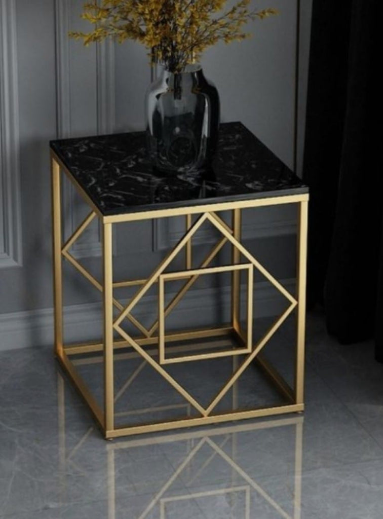 Stylish Sofa Side Table | MST-0128