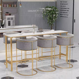 Modren Style Dining Set | MSDT-0119