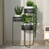 Collapsible Foldable 3-Tier Plant Stand, Indoor Decoration Rack | MSPS-0106