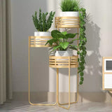 Collapsible Foldable 3-Tier Plant Stand, Indoor Decoration Rack | MSPS-0106