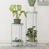 Collapsible Metal Plant Stand, Floor-Standing Plants Holder | MSPS-0108