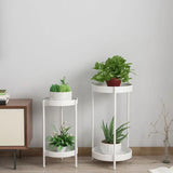 Collapsible Metal Plant Stand, Floor-Standing Plants Holder | MSPS-0108