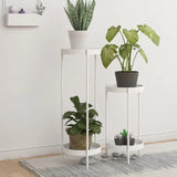 Collapsible Metal Plant Stand, Floor-Standing Plants Holder | MSPS-0108