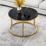 Side Table Nesting Coffee Table Set of 2 | MST-0131