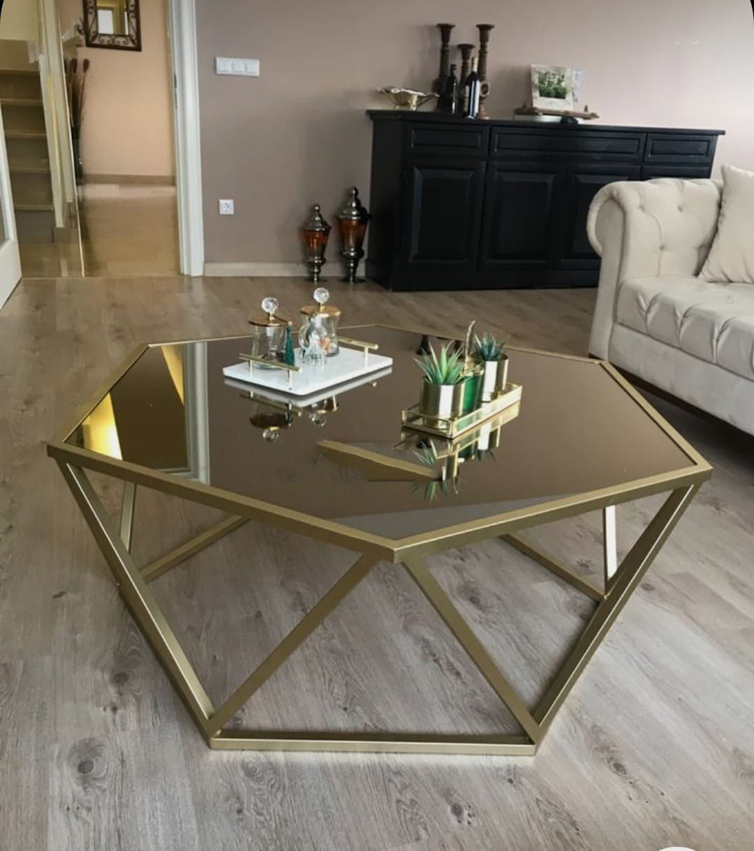 Nordic Coffee Table | MST-0398