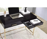 Console Two-Drawers Desk 42-Inches Vanity Table | MSCT-1036