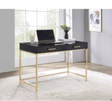 Console Two-Drawers Desk 42-Inches Vanity Table | MSCT-1036