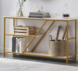 Console Table for Entryway Modern Console Table  | MSCT-1030