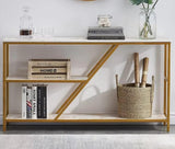 Console Table for Entryway Modern Console Table  | MSCT-1030