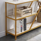 Console Table for Entryway Modern Console Table  | MSCT-1030