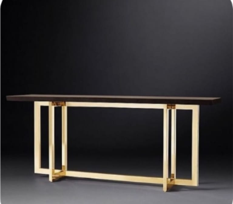 Elegant Console Table | MSCT-1026