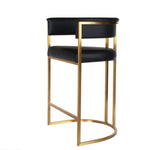 velvet Cantilever Dining Chairs | WSC-0181