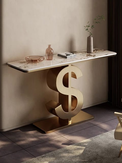 Luxurious Console Table, Suitable for Home Office | MSCT-1024