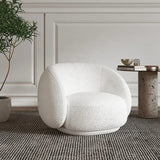 Velvet armchair 'Lobby' | WSC-0184