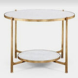 Double Layer Multifunction Coffee Table | MST-0103