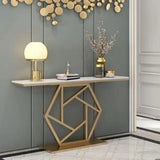 European Style Console Table | MSCT-1043