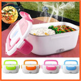 Electric Heated Lunch Box - Lime Online Store